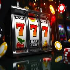 Antarmuka aplikasi gameonline menampilkan meja dealer langsung dan menu navigasi