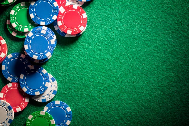 Tampilan meja dealer langsung dengan pemain di Jakarta